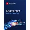 Bitdefender Internet Security 3 Dispositivi 1 Anno - Licenza Ufficiale | Windows