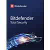 Bitdefender Total Security 3 Dispositivi 1 Anno - Licenza Ufficiale | Multiple