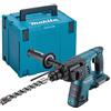 Makita Accumulatore-Hammer Rotary Makita per SDS-più 2 x 18 V, senza accumulatore e caricabatterie, DHR263Z, DHR263ZJ 0 wattsW, 36 voltsV