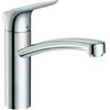 hansgrohe Logis M31 Miscelatore cucina monocomando 160, 1 tipo di getto cromo, 71832000