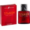 Daniel Hechter Titanium Pour Homme EDT Spray profumo uomo, 75ml