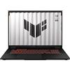 ASUS TUF Gaming A18 FA808UM-S8013W AMD Ryzen 7 260 16GB NVIDIA GeForce RTX 5060 SSD 1TB 18'' 144Hz Win11 Tastiera Retroilluminata