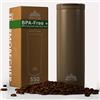 Mont-Clair Tazza Termica Caffe 550ml - Termos Per Bevande Calde - 100% Stagno - Caldo per 12 ore - Termos Caffè - Travel Mug - Realizzato in Acciaio Inossidabile Riciclato (Terra)