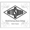 Rotosound Corde per Chitarra Elettrica e Acustica Singole .015/0,38mm plain NP015