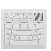 Yamaha FGDP-30 Finger Drum Pad - Pad Ultra-Sensibili, Suoni ed Effetti Integrati, Pad a Percussione, 39 Kit Preimpostati, Altoparlante Integrato, USB MIDI/Audio, Batteria Ricaricabile e Ingresso AUX