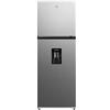 Daya frigorifero doppia porta DDP455DNM2XE0, total inox, total no frost, drink dispenser, largo 60 cm