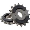 JT Sprockets JT JTF513.16RB Pignone Silenziato 16 Denti Passo 530 Gommato - Diam.Int. 21.6/25