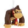 Hallmark Donkey Kong - Decorazione da appendere per albero di Natale, in plastica