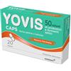 Alfasigma spa Yovis Caps Integratore 50 Miliardi di Fermenti Lattici Vivi 20 Capsule