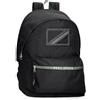 Pepe Jeans Alton Zaino Scuola Nero 31 x 44 x 17,5 cm Poliestere 23,87 L by Joumma Bags, Nero, Zaino scuola