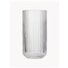 Lyngby Porcelaen Vaso in vetro soffiato Lyngby, alt. 21 cm