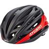 GIRO TOP CASCO SYNTAX MIPS MT BLK/BRT RED 51/55 S 20