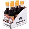 Kikkoman Salsa Di Soia Dolce 6X250 Ml. - 1500 g