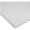 Rockfon CONTROSOFFITTO ROCKFON PACIFIC PANNELLO RIBASSATO IN LANA DI ROCCIA 60X60 CM