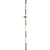 Stanley 1-77-184 Asta di Ricambio Telescopica per Laser CL90, Giallo