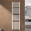 Irsap - Scaldasalviette bagno Irsap Ares, attacchi laterali - 170x50, Bianco, A magazzino