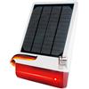 SCHWAIGER ZHS14 Sirena da esterno sistema di allarme LED smart home Z-Wave app-controlled intelligente batteria ricaricabile 105dBm