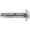 FISCHER metallo tasselli FSL D10 Fischer, 8 X 60 mm, 50 pezzi