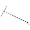 Generico CHIAVE MANICO A T CON SNODO SNODABILE MISURA 1/2 LUNGHEZZA 445 mm