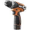 AEG aegator12 V trapano avvitatore batteria 12 V