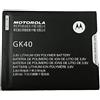 OEM Cell Batteria OEM Motorola GK40 per Moto G4 Play XT1607 GK40 3,8 V, Limited Edition