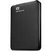 Western digital Hard disk esterno 2.5" 1TB Western Digital G0010BBK Nero [WDBUZG0010BBK-WESN]