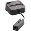 Hp Switch analogico HP Poly MDA100 QD USB-A Nero [8A7E1AA]