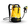 WAGNER Sistema a spruzzo portatile a batteria Control Pro 300 Move 18V Baretool - Libero e flessibile: comodo come zaino, fermo sul pavimento o mobile in mano *batteria e caricabatteria NON inclusi*