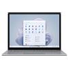 Microsoft Notebook MICROSOFT SURFACE LAPTOP 5 15" TOUCH SCREEN i7 RAM 8GB-SSD 256GB NVMe-IRIS Xe GRAPHICS-WI-FI 6 WIN [RBY-00010]