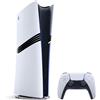 SONY COMPUTER ENT. Sony Playstation5 Ps5 Pro 2TB Memoria White Bianco Console Domestica con Joypad