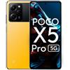 Xiaomi Smartphone Xiaomi Poco X5 Pro 6,67" 6 GB RAM 128 GB Giallo