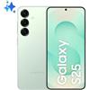 Samsung Galaxy S25 15,8 cm (6.2") Doppia SIM Android 15 5G USB tipo-C 12 GB 128