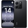 Xiaomi Smartphone 6,67" REDMI NOTE 14 4G Lte Midnight black ( 256GB Ram 8GB