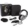 Shure SRH940 Professional Reference Double Headphones JP Audio Equipment Silver