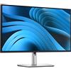 DELL Pro Plus P2725D Monitor PC 68,6 cm (27") 2560 x 1440 Pixel Quad HD LCD Nero