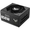 ASUS TUF Gaming 850W Gold alimentatore per computer 24-pin ATX ATX Nero