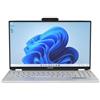 Yashi Notebook YP1531 15.6" Intel N95 8GB RAM 256GB SSD Windows 11 Pro Argento