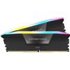 CORSAIR VENGEANCE RGB DDR5 RAM 32GB (2x16GB) 6000MHz CL36 Intel XMP (U6C)