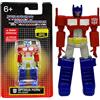 Transformers - Mini personaggio Optimus Prime, 6,3 cm, edizione limitata