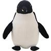 ISAKEN Peluche Pinguino, Cuscino Pinguino Peluche Pinguino Peluche Bambola Pinguino Peluche Cuscino Peluche Regalo Per Bambini Ragazze Ragazzi Neonati