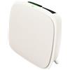 AEG AX51-304WT Purificatore d'aria con filtro anti-batterico - Elimina 99,9% batteri d'aria, fino a 59 m2, APP WiFi, display LED, modalità automatica, silenzioso, bianco