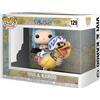 Funko POP! Ride: One Piece - Vivi & Karoo - Figura in vinile da collezione - Idea regalo - Prodotto ufficiale - Giocattoli per bambini e adulti - Modello di figura per collezionisti ed esposizione