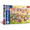 Trefl - PAW Patrol, Cuccioli in Azione - Puzzle 160 Pezzi - Puzzle Colorato con la Paw Patrol, Divertimento Creativo, Intrattenimento per Bambini dai 6 anni