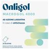 ALFASIGMA SpA ONLIGOL MACROGOL 4000 20BUST