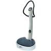 Bodyline Pedana vibrante deluxe con motore 90W-Frequenza 37/61 hz e supporto massimo di 100 kg - Console per allenamento completo - Ginnastica da casa