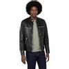 Schott NYC Uomo Lcnewport Giacca di Pelle Not Applicable, Nero, Medium