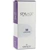 LABORATOIRES VIVACY Stylage M Bisoft Filler Con Lidocaina 2X1Ml