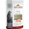 ALMO NATURE HFC Natural Filetto di Pollo con Prosciutto 55g Busta
