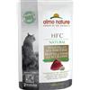 ALMO NATURE HFC Natural Filetto di Tonno con Acciughine 55g Busta