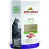 ALMO NATURE HFC Natural Petto di Pollo e Filetto d'Anatra 55g Busta